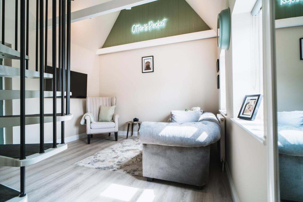 Apartamento Otter'S Pocket Blandford Forum Exterior foto