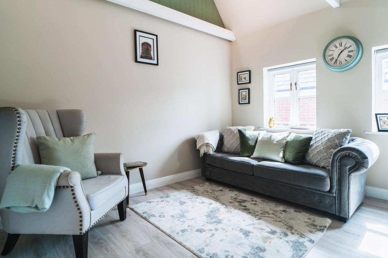 Apartamento Otter'S Pocket Blandford Forum Exterior foto