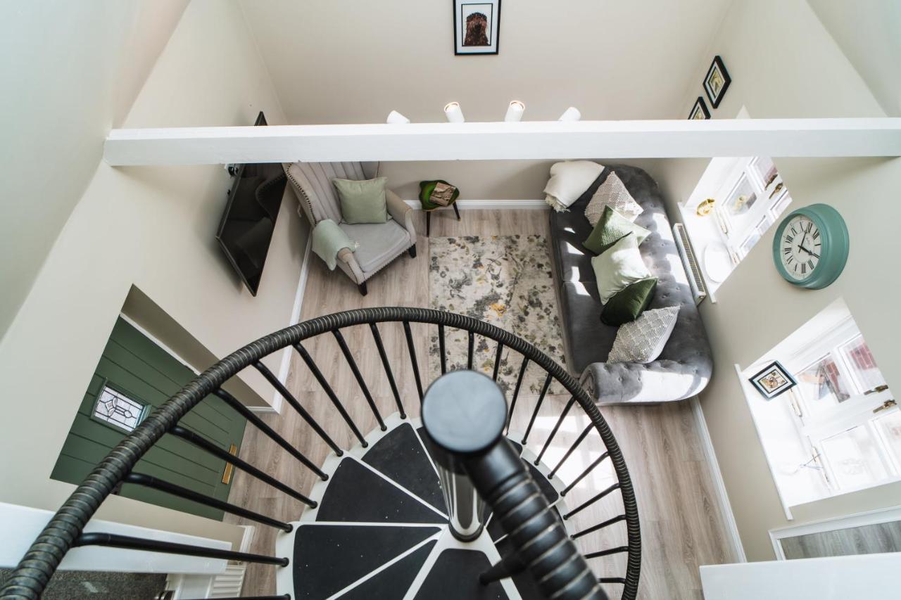 Apartamento Otter'S Pocket Blandford Forum Exterior foto